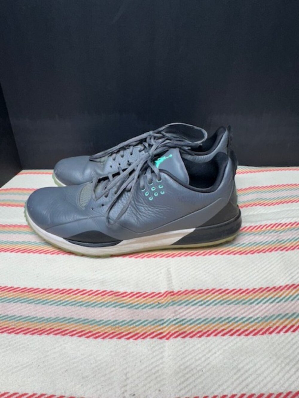 Nike Jordan ADG 3 Golf Shoes Men's Size 10